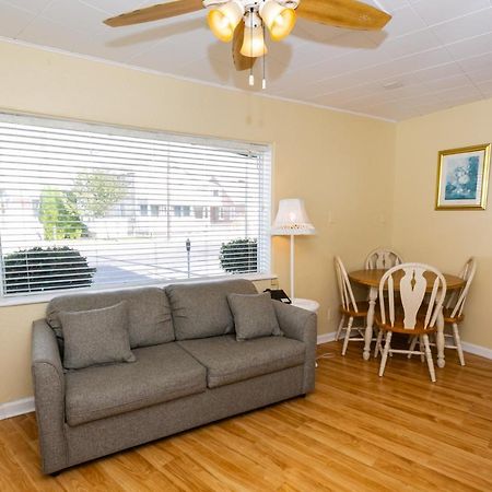 Aztec Motel Wildwood Crest Beach Extérieur photo