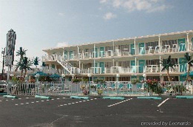 Aztec Motel Wildwood Crest Beach Extérieur photo