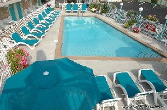 Aztec Motel Wildwood Crest Beach Facilités photo