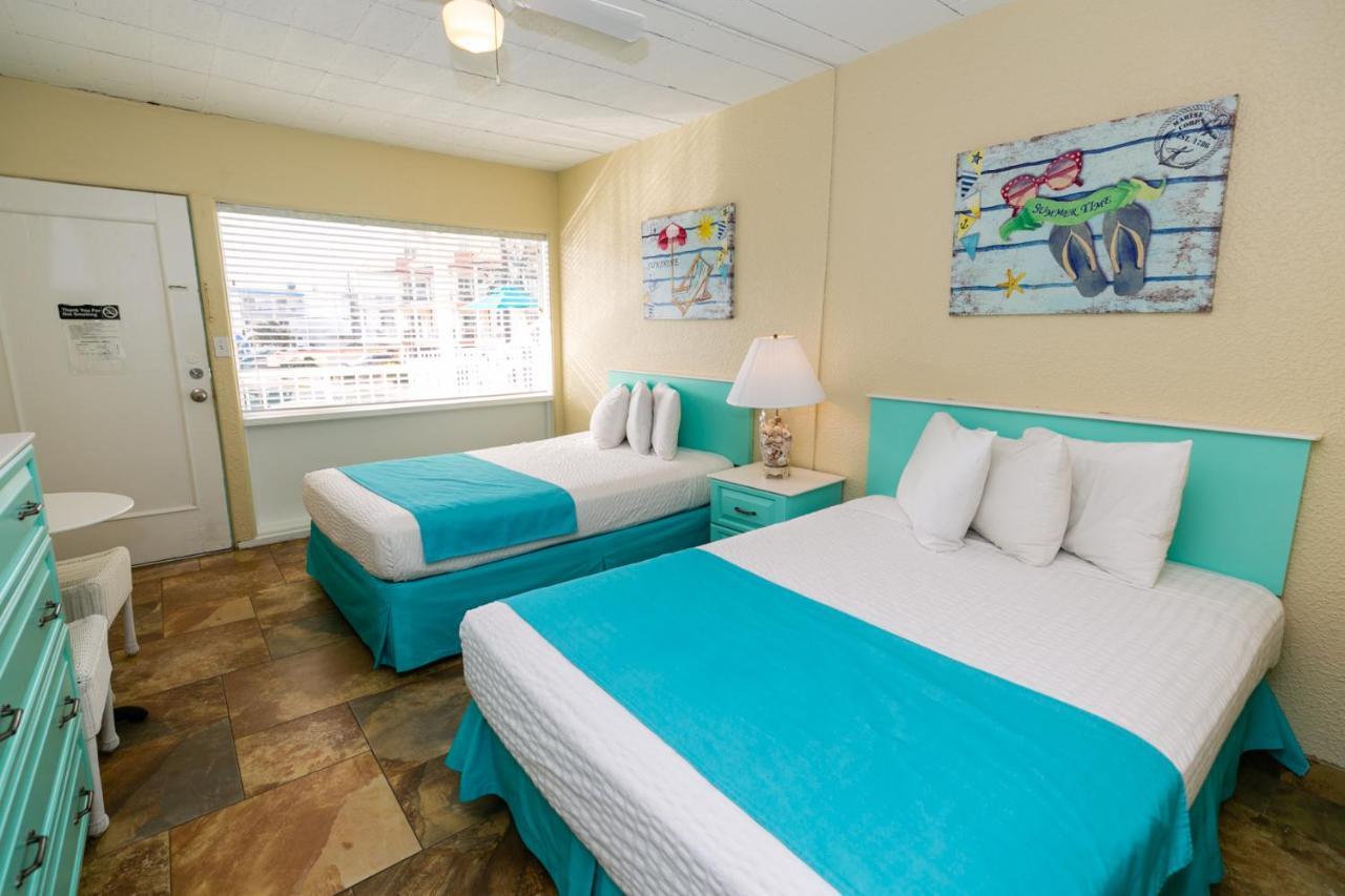 Aztec Motel Wildwood Crest Beach Extérieur photo