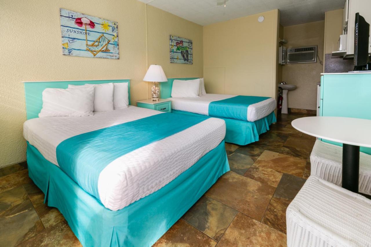 Aztec Motel Wildwood Crest Beach Extérieur photo
