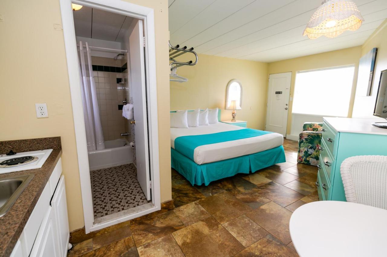 Aztec Motel Wildwood Crest Beach Extérieur photo