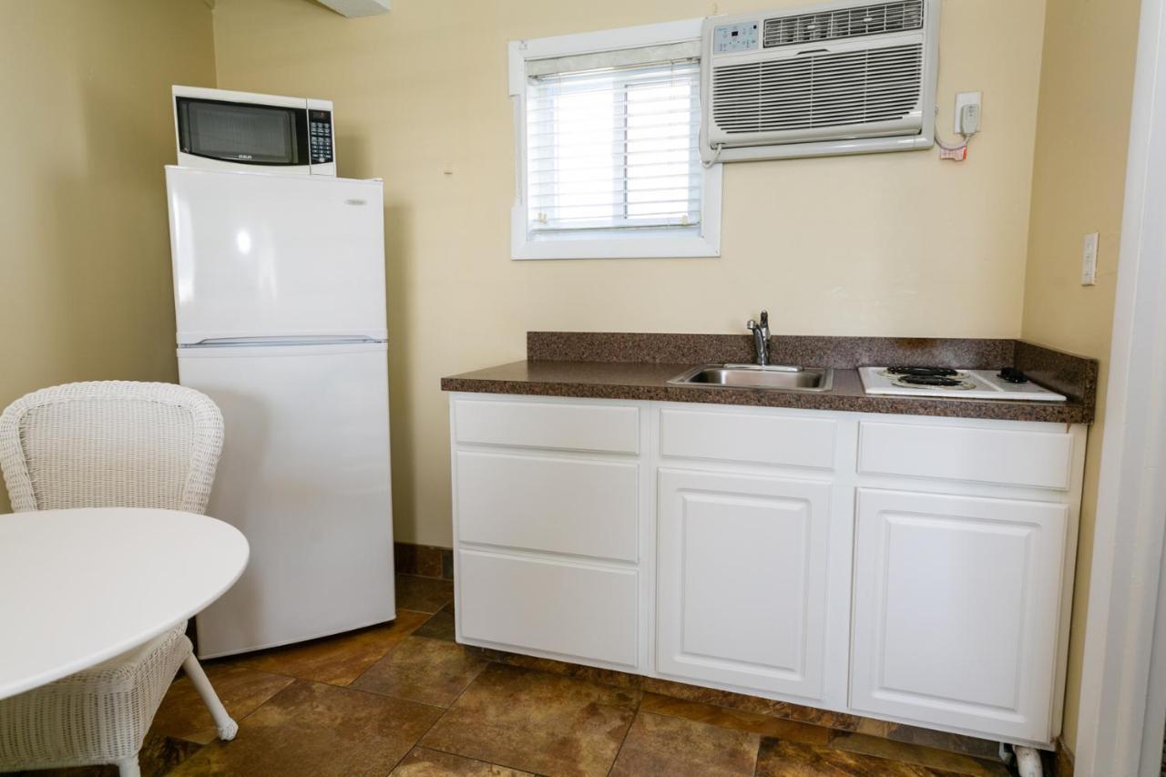 Aztec Motel Wildwood Crest Beach Extérieur photo