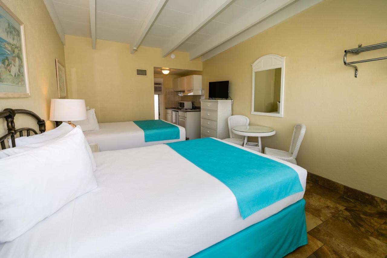 Aztec Motel Wildwood Crest Beach Extérieur photo